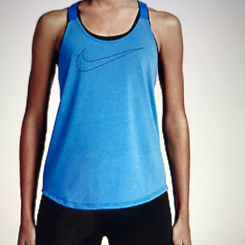 NIKE DRI-FIT TRAINING TANK TOP